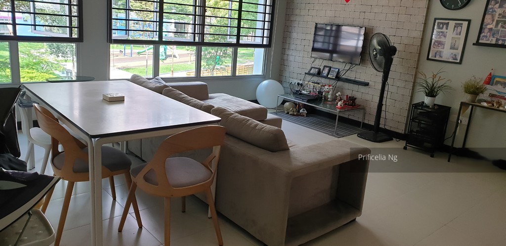 Blk 782A Woodlands Crescent (Woodlands), HDB 5 Rooms #216006251